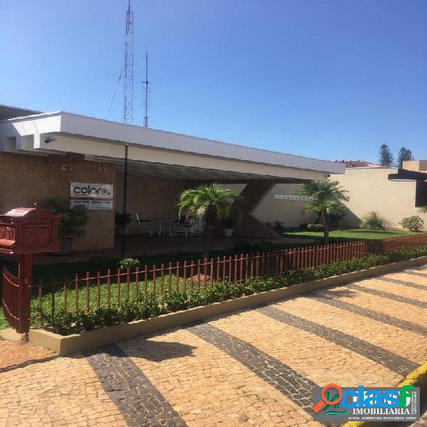 Casa residencial - cidade jardim