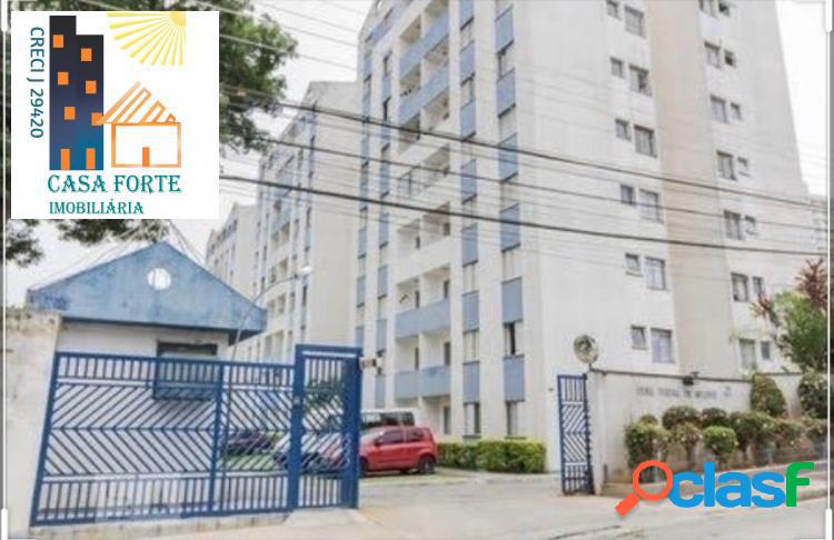 Apartamento Shopping Maia Picanço 2 dormitórios mobiliado!!!