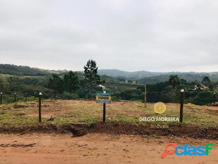 Lotes à venda em Terra Preta, Mairiporã - Parcelamento direto