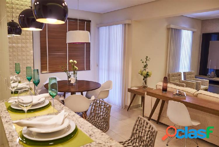 Apartamento para alugar na Vila Tibério * 1