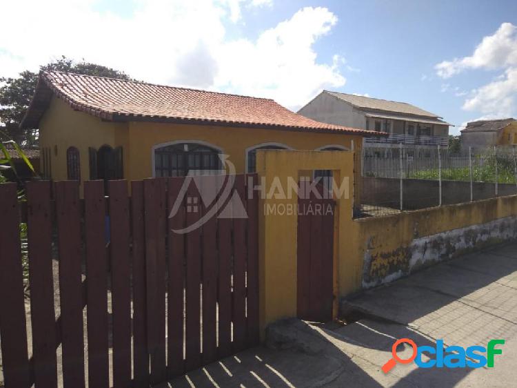 Bela casa em frente ao mar da Barra de Maricá 1