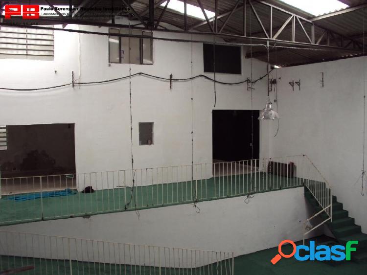 GALPÃO 1200 M² - ALPHAVILLE 2