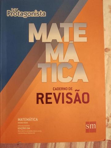 Livro de matemática ser protagonista