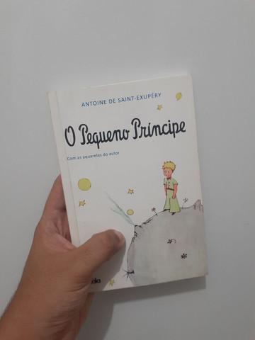 Livro o pequeno príncipe