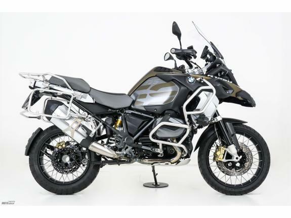 Bmw - r 1250 gs adventure