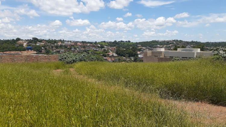 Lote de 360 m² Plano Bairro Cachoeira em São José da Lapa