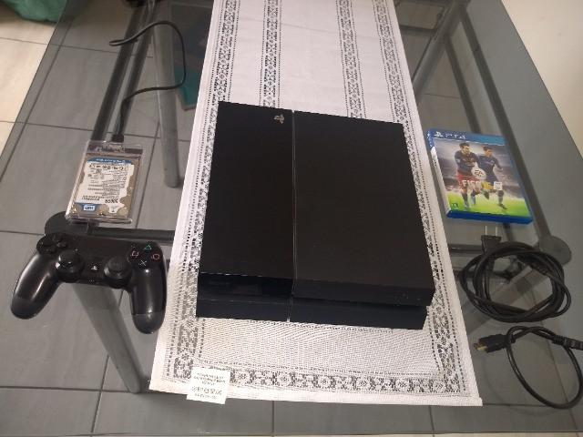 Playstation 4 fat 1tb