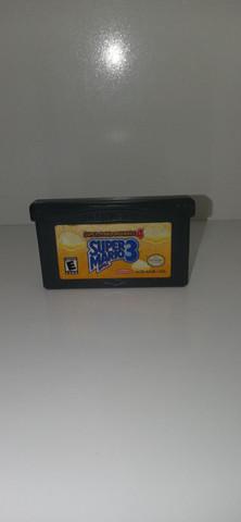 Cartucho Super mario Bros 3 gameboy advance