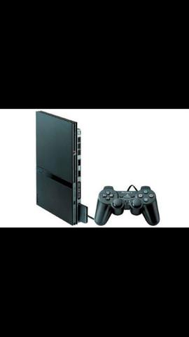 PS2 Slim desbloqueado por 399,90