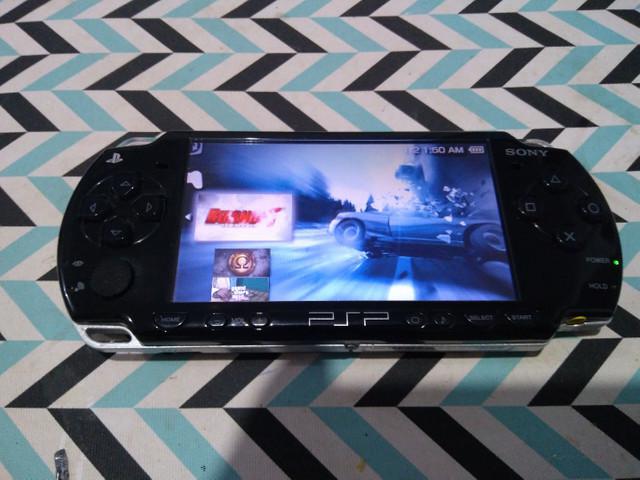 Psp 2001 sony