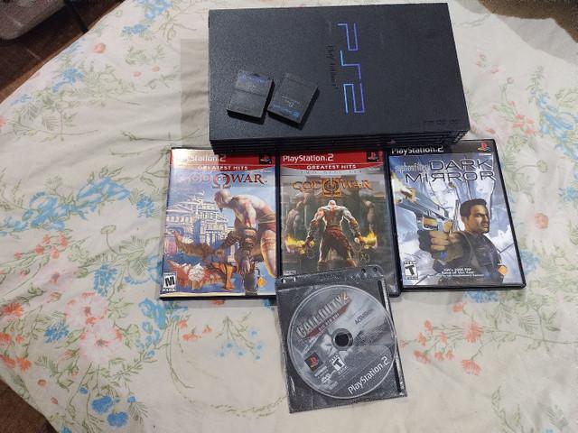 Playstation 2 Fat