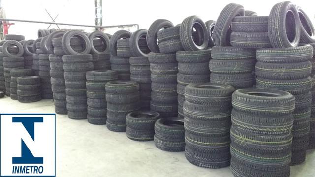 Pneu remold 195/55 R15 130,00 pra fox