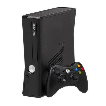 Xbox 360 desbloqueado, divido no cartão