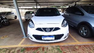 Vendo Nissan March 2015 1.6 SL