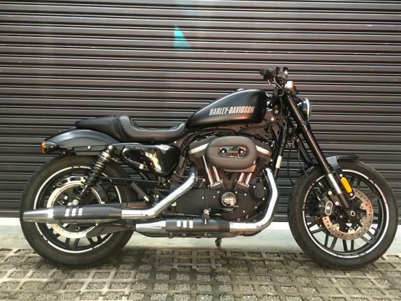 Harley-davidson - sportster xl 1200 cx roadster