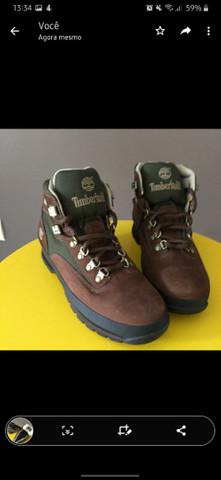 Bota Timberland