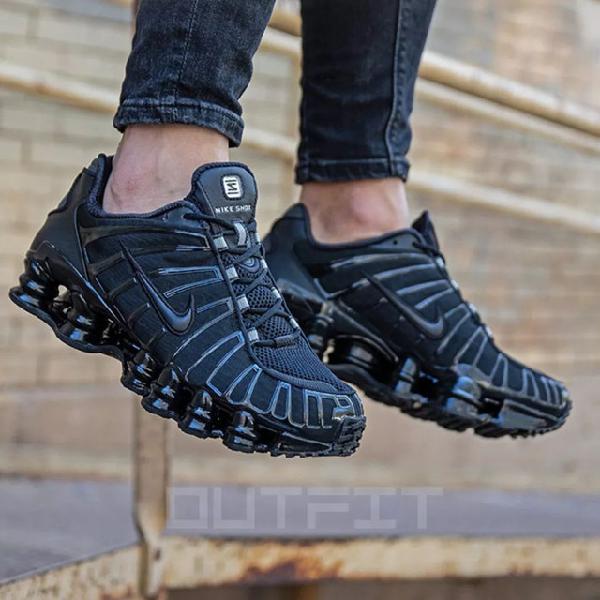 Nike Shox 12 molas Original