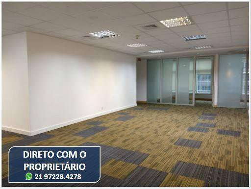 Excelente sala comercial de 544m2, totalmente reformada! só