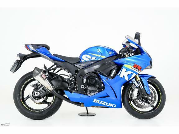 Suzuki - gsx r 750 w