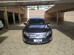 Vende-se Ford Fusion preto 2010