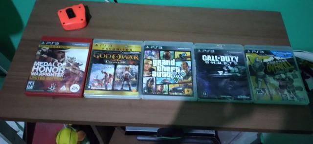 Jogos ps3