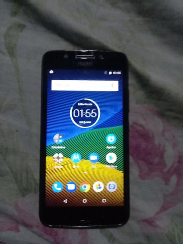 Moto g5 semi novo