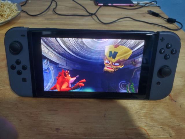 Nintendo Switch 128Gb + SXOS como na foto