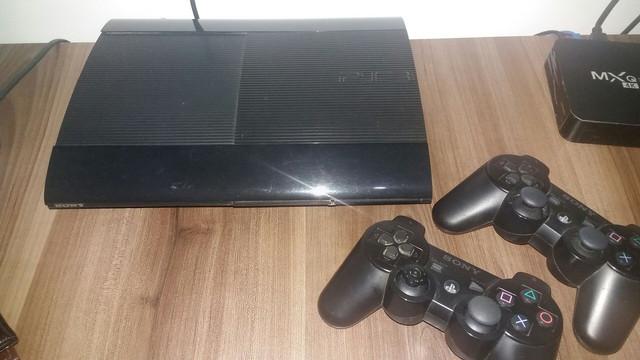 Playstation 3 super slim 500 Gb