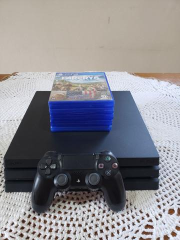 Playstation 4Pro 1tb