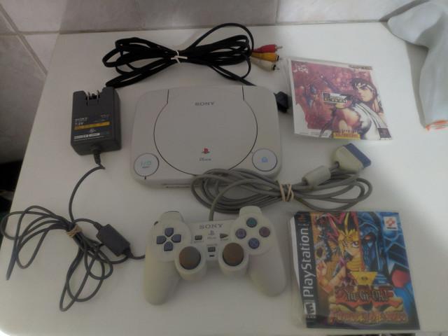 Psone completo original