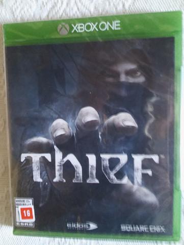 Thief r$ = 50 lacrado