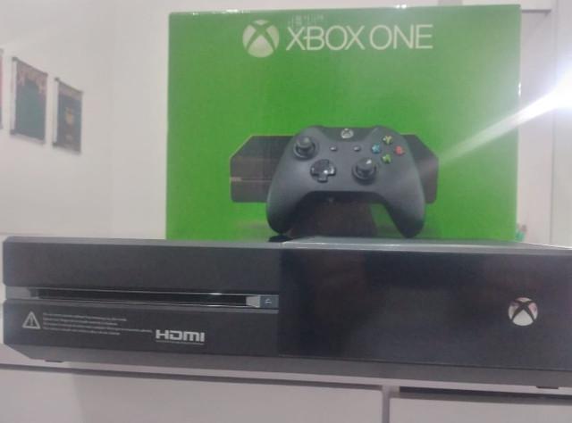 Xbox one completo