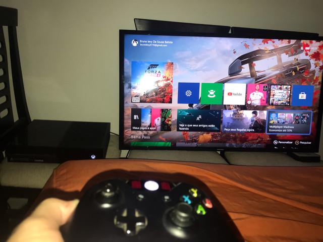 Xbox one fat 500GB