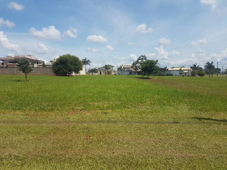 Terreno de 1000m2 no Residencial Jatobá - Aceito Permuta