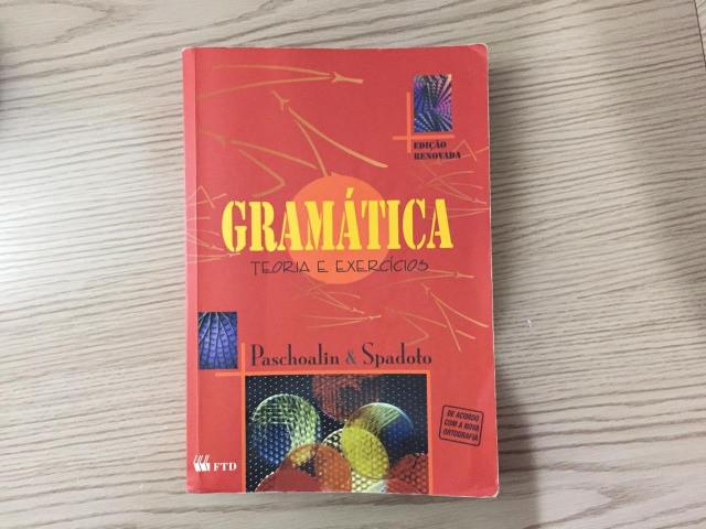 Gramática: Teoria e Exercícios