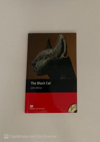 Livro: the black cat