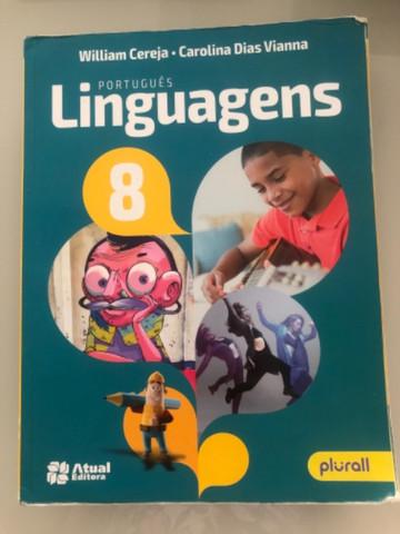 Livro português 8ano linguagens