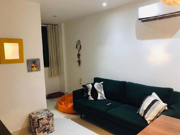 Apartamento quarto e sala no melhor ponto de copacabana!