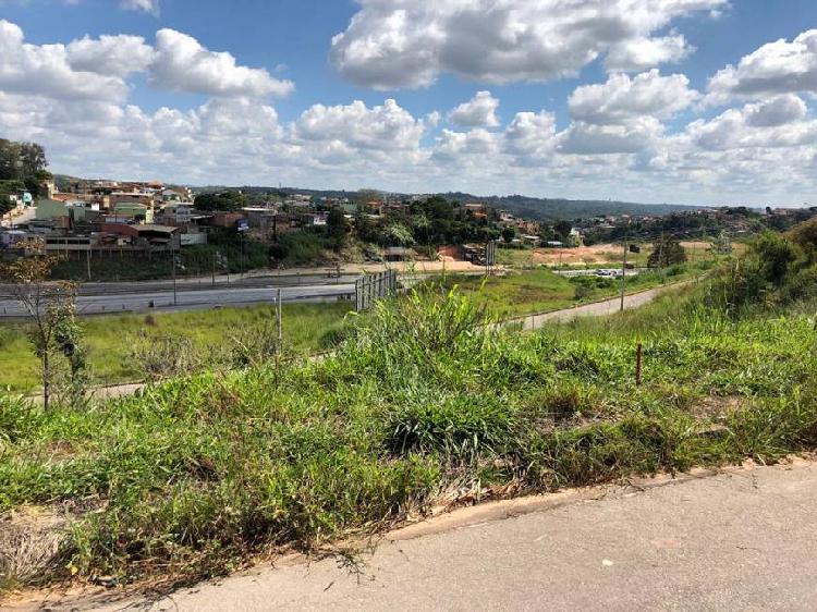 Lote ótima localização no bairro são damiao - vespasiano