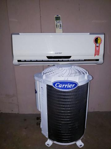 Ar condicionado carrier 9 mil btus 220v