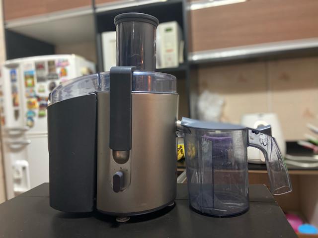 Juicer phillips walita inox