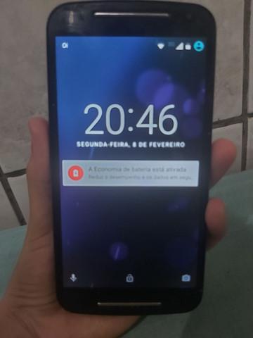 MOTO G2 SEMI NOVO 16GB