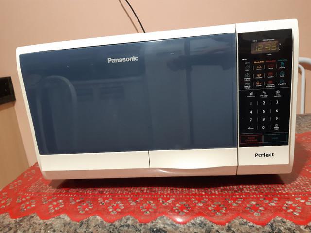 Microondas Panasonic 28 litros