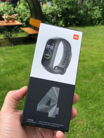 Xiaomi Mi Band 4