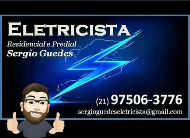 Eletricista serviços em geral