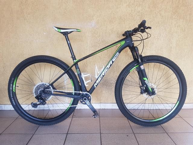 Merida big nine 6000