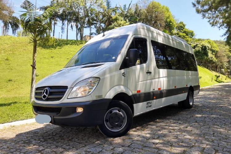 Van sprinter 515 cdi mercedes benz - 14/14