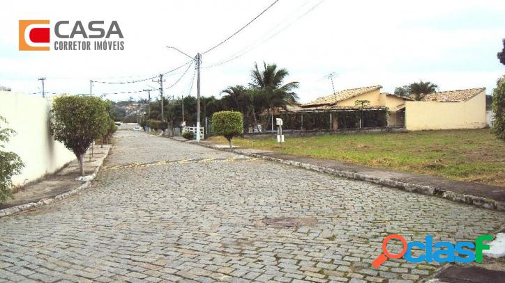 Terreno, Flamengo Condomínio Fechado