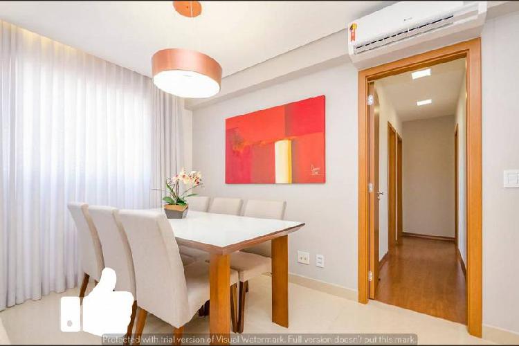 Apartamento 3 quartos, Suite, 2 Vagas, 74m²