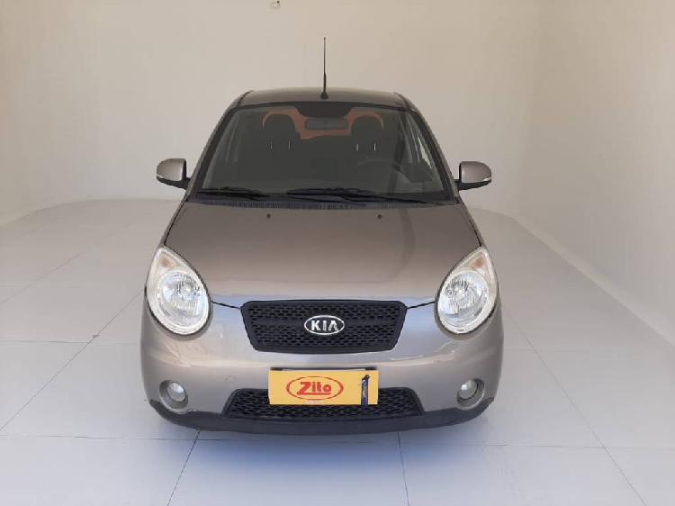 Picanto 1.0 ex 12v flex 4p manual